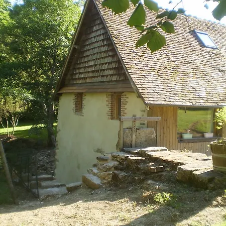 Le Moulin De Monternault Panzió Montreuil-le-Henri