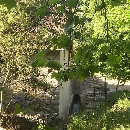 Panzió Le Moulin De Monternault 3*
