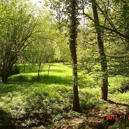 Le Moulin De Monternault 3*