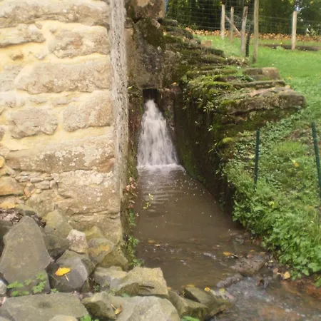 Le Moulin De Monternault Bed and breakfast Montreuil-le-Henri