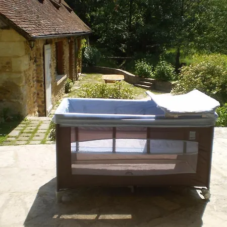 Le Moulin De Monternault Panzió 3*