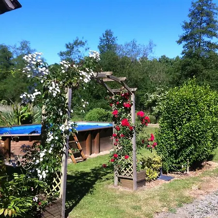 Le Moulin De Monternault Panzió