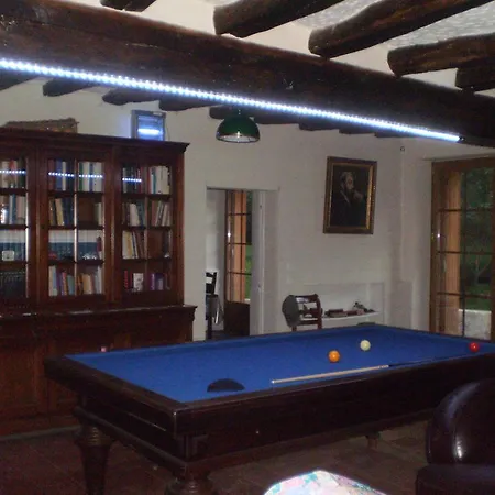 Panzió Le Moulin De Monternault