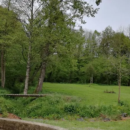 Panzió Le Moulin De Monternault Montreuil-le-Henri