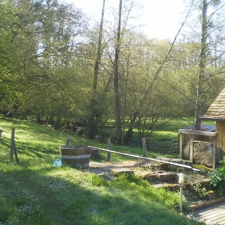 Le Moulin De Monternault 3* Montreuil-le-Henri