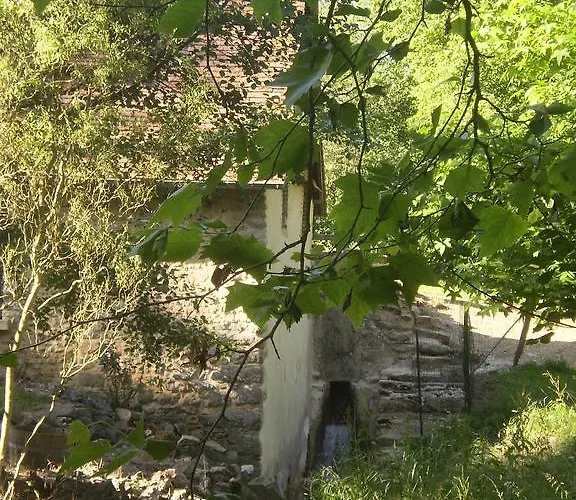 Bed & Breakfast Le Moulin De Monternault 3*