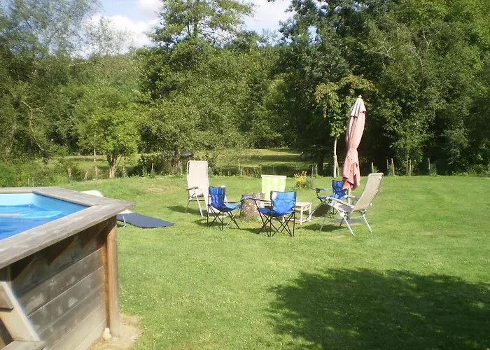 Le Moulin De Monternault 3*