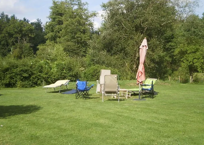 Le Moulin De Monternault