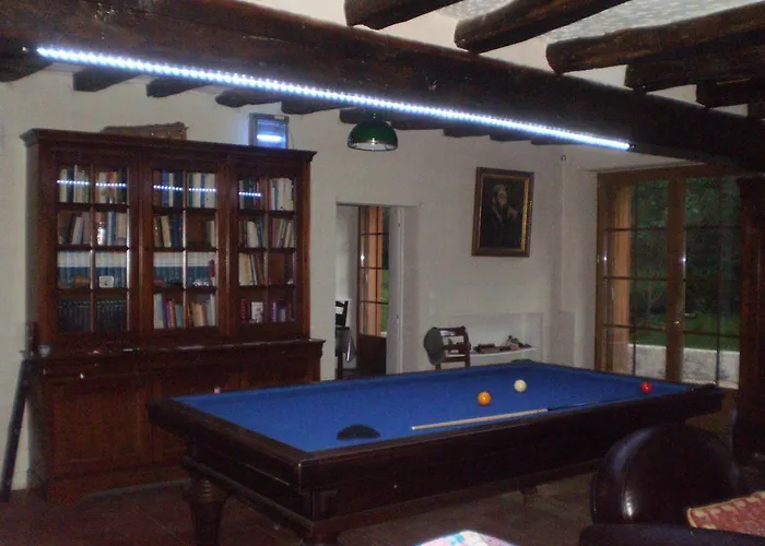 Bed & Breakfast Le Moulin De Monternault