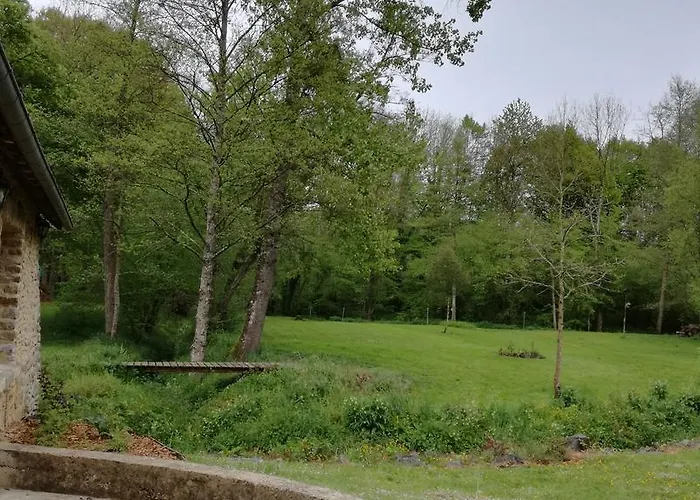 Bed & Breakfast Le Moulin De Monternault Montreuil-le-Henri