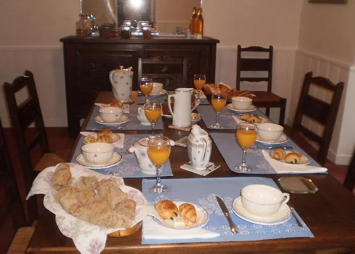 Le Moulin De Monternault